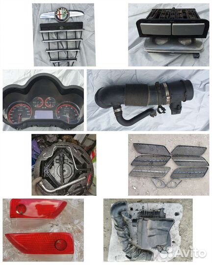 Робот Selespeed Alfa Romeo 147/156/GT