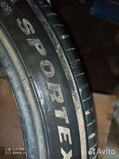 Triangle Sportex TSH11 235/40 R18