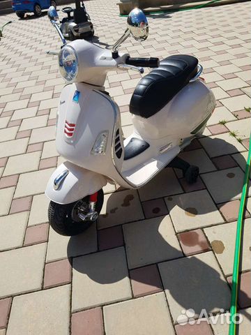 Детский мотоцикл