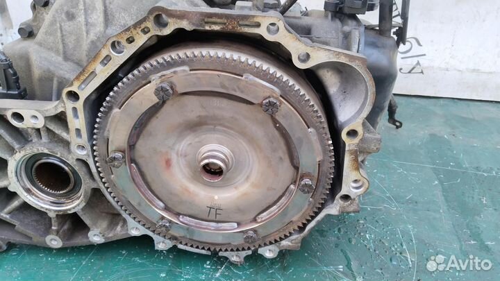 Кпп автоматическая (АКПП), Hyundai Santa Fe 2007