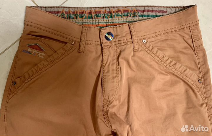Брюки мужские летние 48 размер