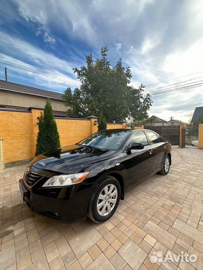 Toyota Camry 3.5 AT, 2006, 130 000 км