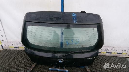 Дверь 3-5 BMW 1 E81 (1KK20GF01)