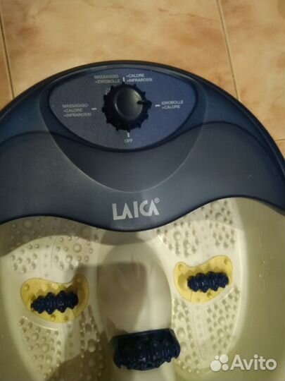 Гидромассажная ванночка для ног