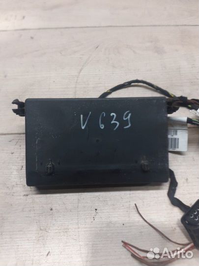 Блок управления дверьми Mercedes Vito W639 OM646