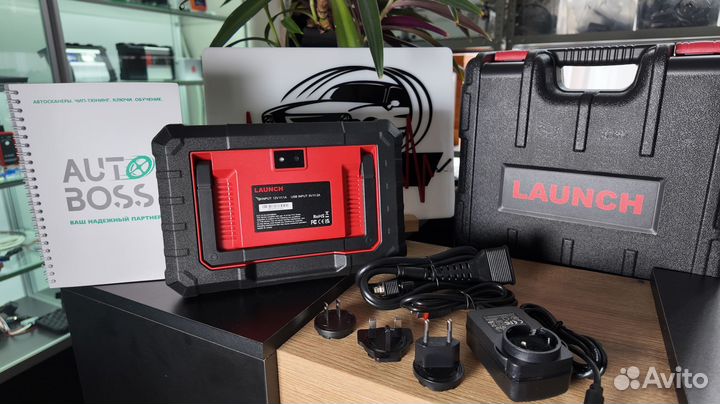 Лаунч Launch DBScar 7 elite PAD