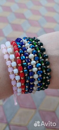 Браслеты Дорика (новый завоз)