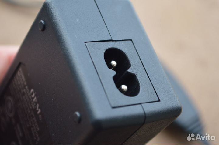 Блок питания OEM ADS0361-U120250, 12V/2.5A + выкл