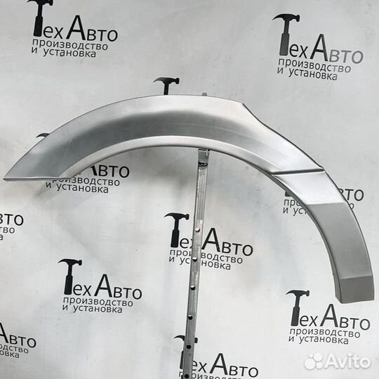 Арка задняя Volkswagen Passat B4, седан