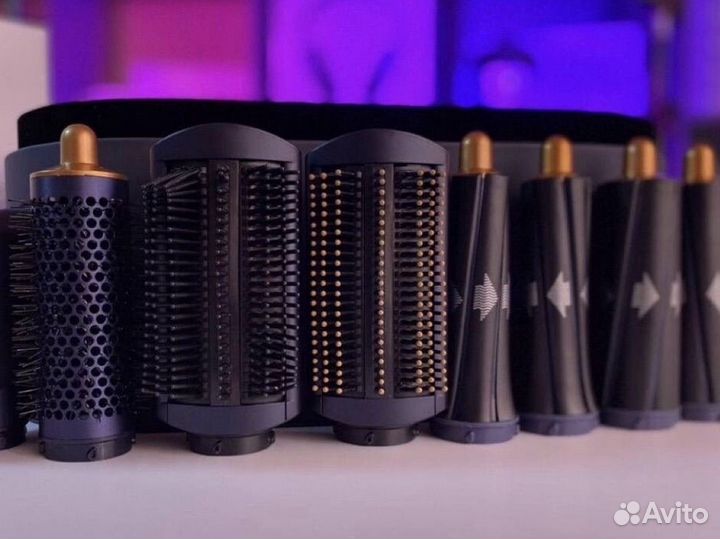 Фен Стайлер Dyson Airwrap complete hs05