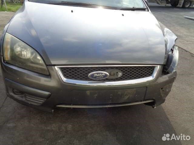 Разбор на запчасти Ford Focus 2