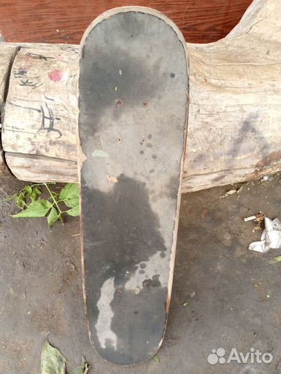 Скейтборд