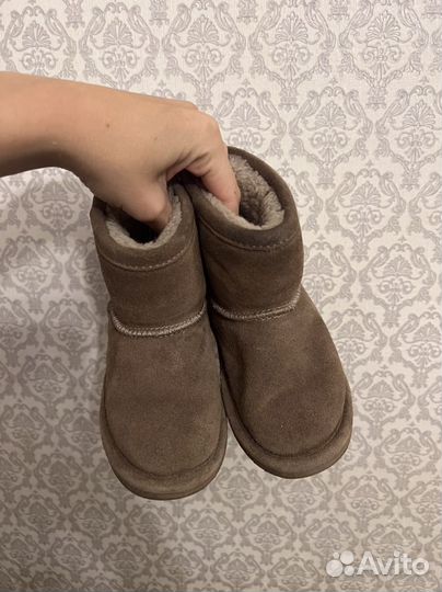Угги для девочки Tendance 27