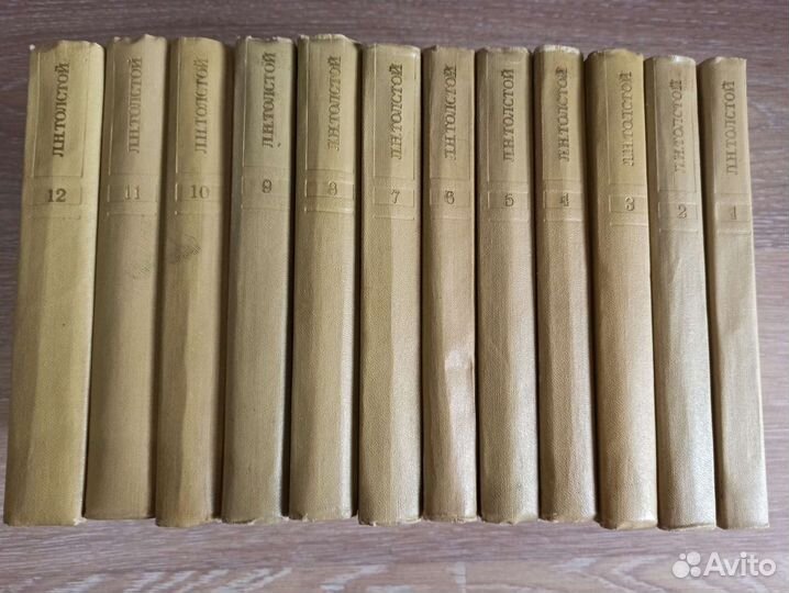 Книги, собрания сочинений, ч.13
