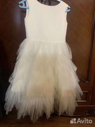 Вечернее платье для девочки