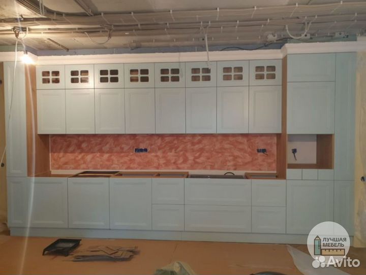 Кухня на заказ. На любой бюджет