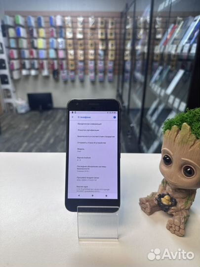 Google Pixel, 4/32 ГБ