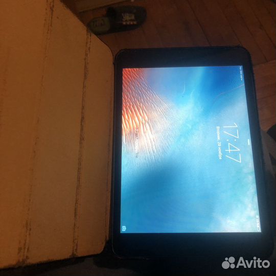 iPad mini