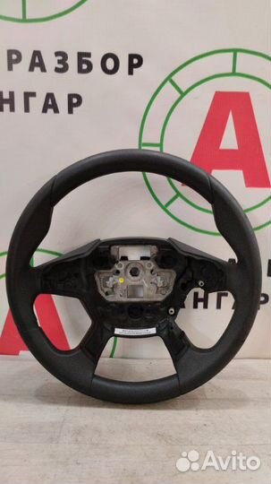 Руль Ford Focus CB8 1.6L duratec TI-VCT (105PS)