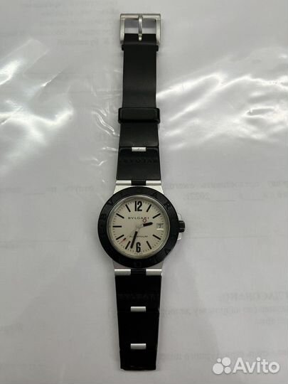 Часы Bvlgari (оригинал)