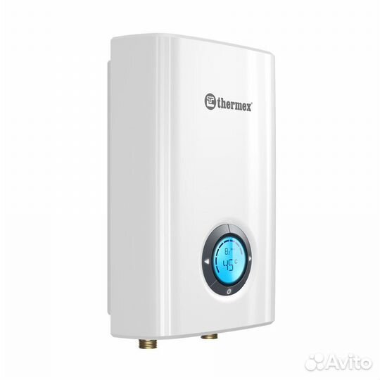 Водонагреватель проточный Thermex Topflow 8000 Вт