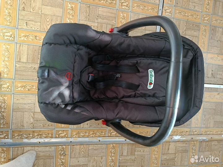 Детское автокресло от 0 до 13 кг