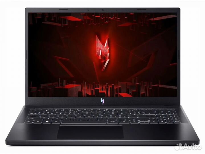 Игровой ноутбук Acer Nitro V 15 ANV15-51-54DB