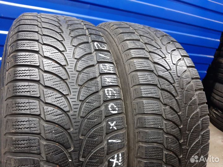 Bridgestone Blizzak LM-80 Evo 215/60 R17 98H