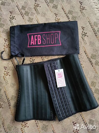 Фитнес корсет