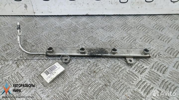 Топливная рампа Mitsubishi Lancer 10 рест. 2011