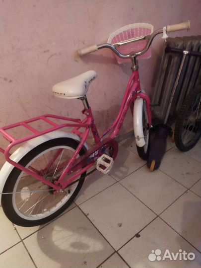 Велосипед 6 9 лет