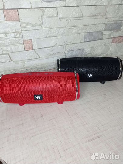 Портативная колонка bluetooth