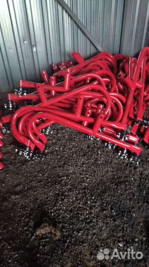 Грабли Кормилец 5 колес, 2023