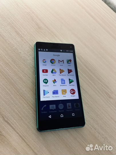 Sony Xperia Z3 Compact, 2/16 ГБ