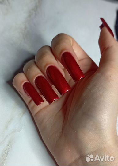 Наращивание ногтей