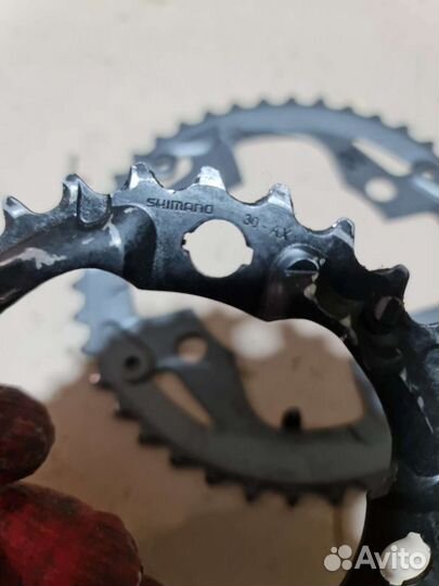 Оригинальные звезды shimano