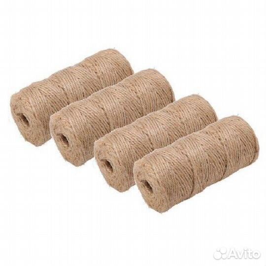 Шпагат джутовый