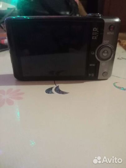 Цифровой фотоаппарат sony