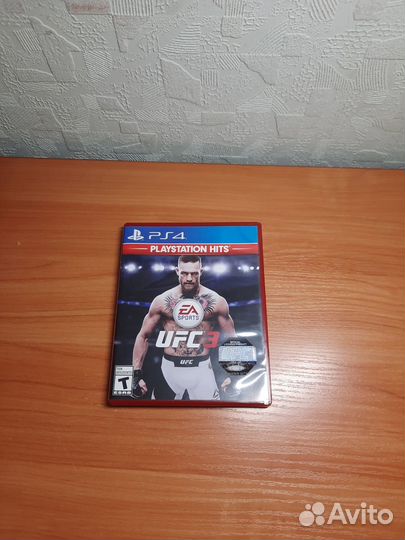 Ufc 3 ps4