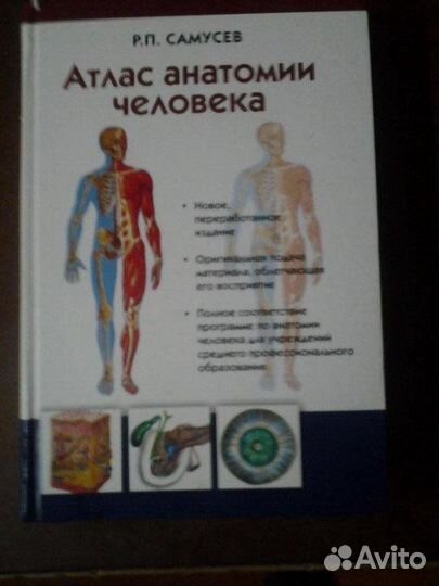 Учебники разные