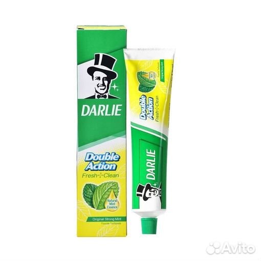 Зубная паста Дарли (Darlie) ассортимент