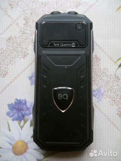 BQ 2819 Tank Quattro