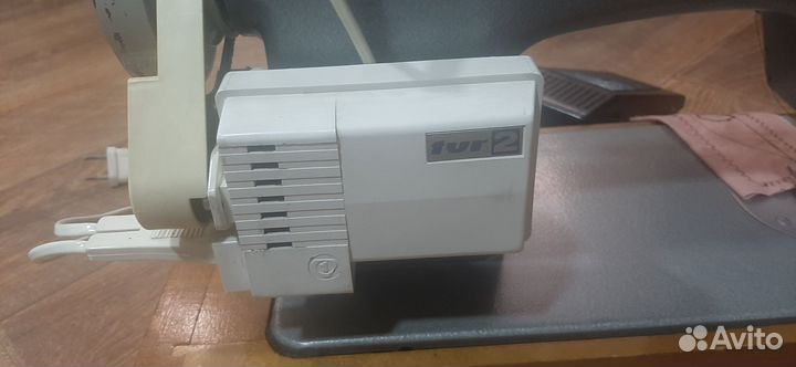 Швейная машина Подольск-142