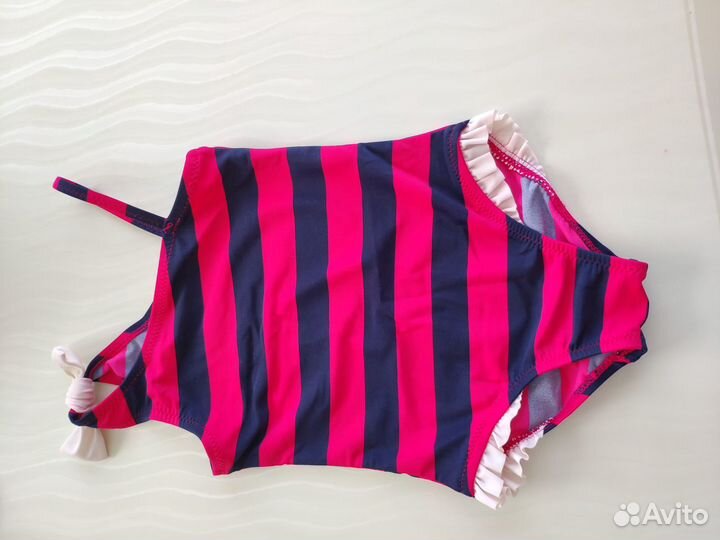 Купальники Oshkosh, Noble People и др. на 4-8 лет