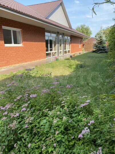 Дом 127,9 м² на участке 5 сот.