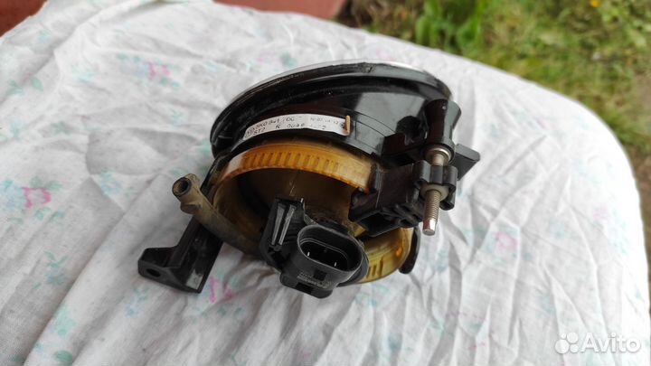 Птф правая Tiguan1 (рест)