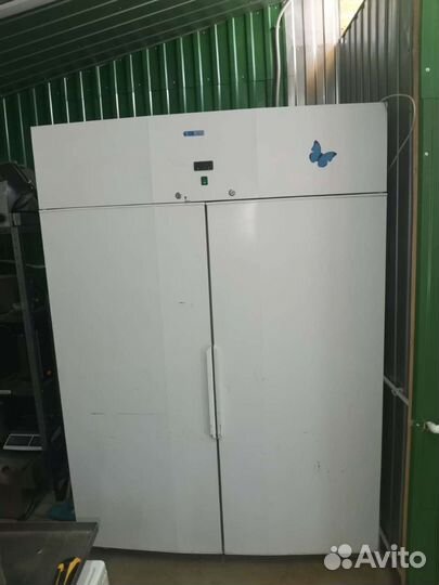 Шкаф холодильный italfrost S 1400