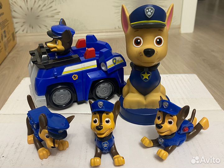 Щенячий патруль