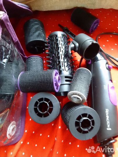 Набор для укладки волос новый Remincton