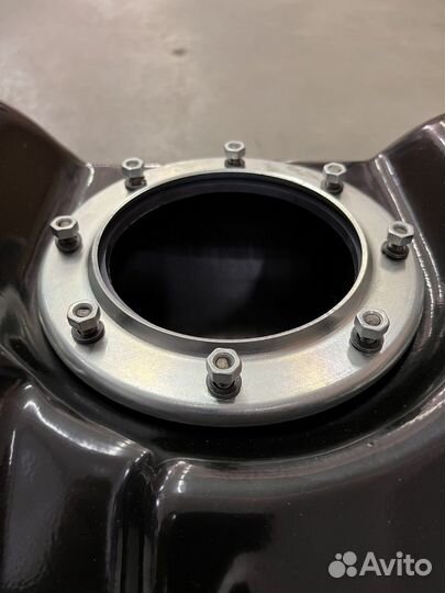 Бензобак Ваз 2114,2113,2115